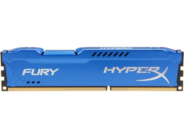 HyperX FURY 4GB DDR3-1600 CL10