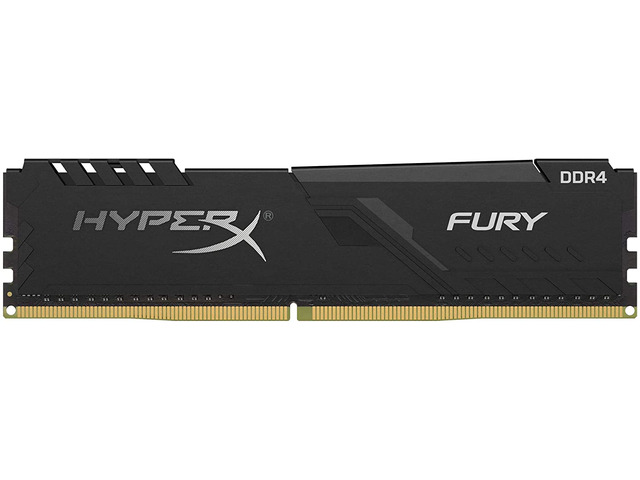 HP HyperX FURY 16GB DDR4-2666 CL16