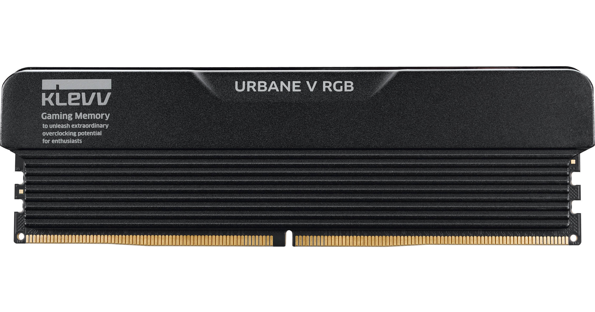 KLEVV URBANE V RGB 32GB (2x16GB) DDR5-6000 CL30