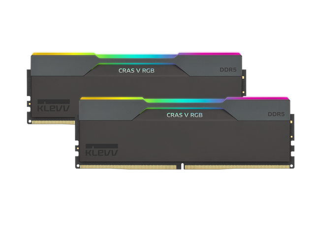 KLEVV 64GB (2x32GB) DDR5-6000 CL30 (KD5BGUA80-60A300G)