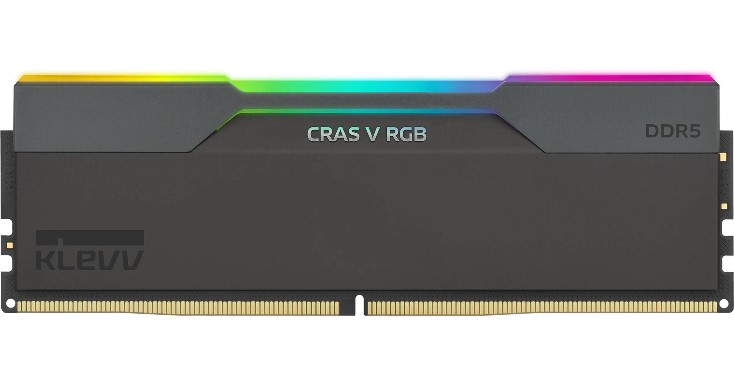 KLEVV CRAS V RGB 48GB (2x24GB) DDR5-6000 CL30