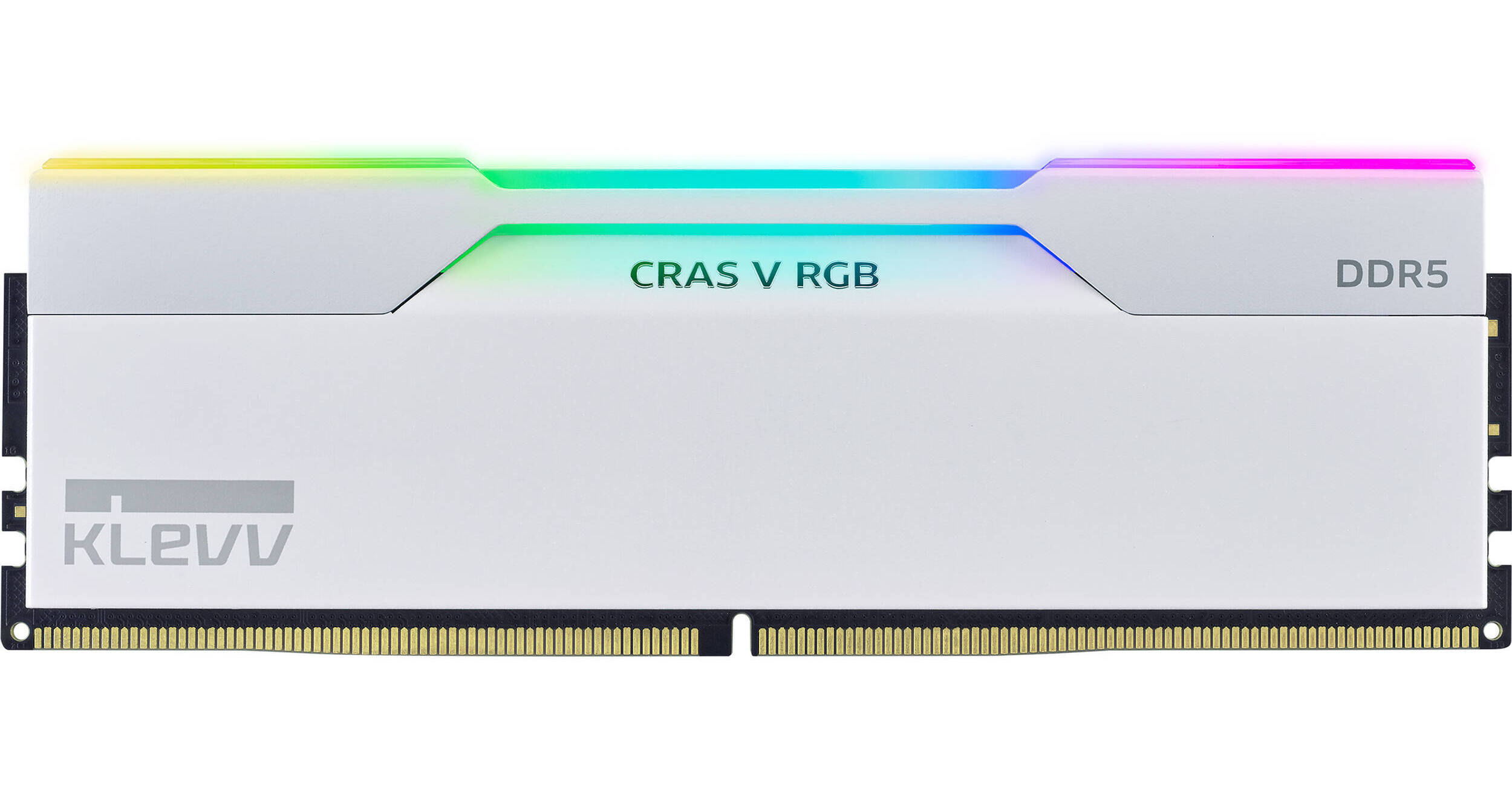 KLEVV CRAS V RGB 48GB (2x24GB) DDR5-6000 CL30