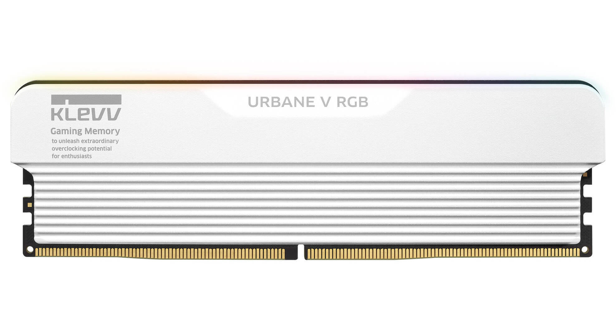KLEVV URBANE V RGB 48GB (2x24GB) DDR5-6400 CL32