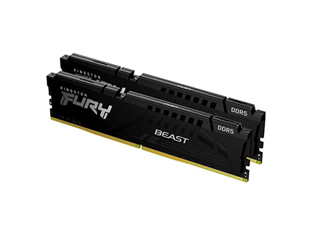 Kingston FURY Beast 32GB (2x16GB) DDR5-5600 CL36