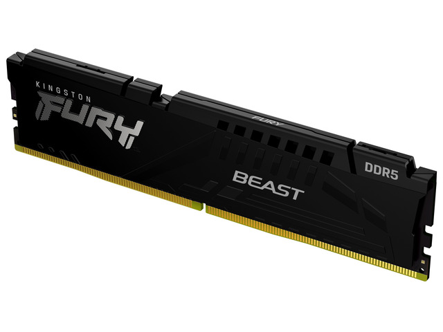 Kingston FURY Beast 16GB DDR5-6400