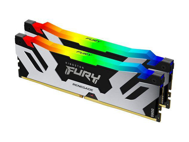 Kingston Fury Renegade 32GB (2x16GB) DDR5-8000 CL38