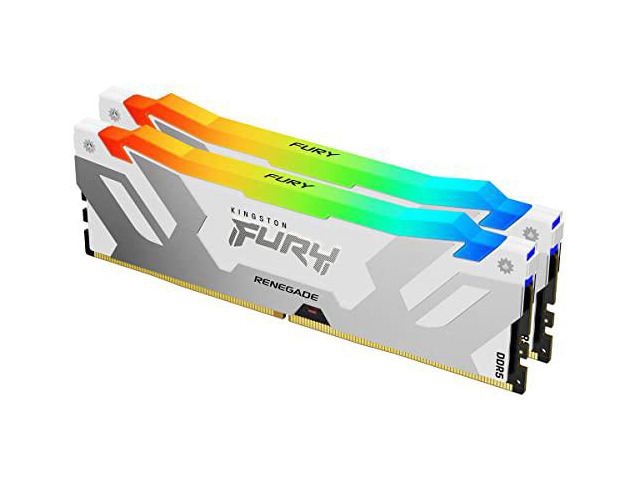 Kingston Fury Renegade 32GB (2x16GB) DDR5-8000 CL38