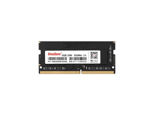 KingSpec DDR4 Notebook 32GB DDR4-3200 CL18 SO-DIMM