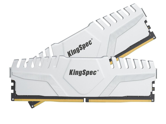 KingSpec DDR5 Heatsink 32GB (2x16GB) DDR5-6000 CL38