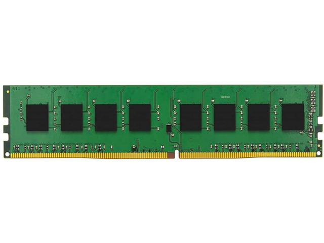 Kingston ValueRAM 16GB DDR4-2666 CL19 1Rx8 Green