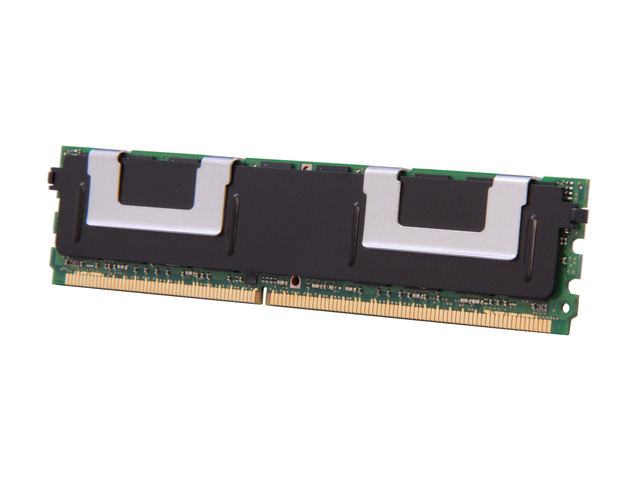 Kingston ValueRAM 4GB DDR2-667 CL5 ECC