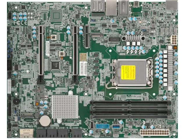 Supermicro MB DDR5