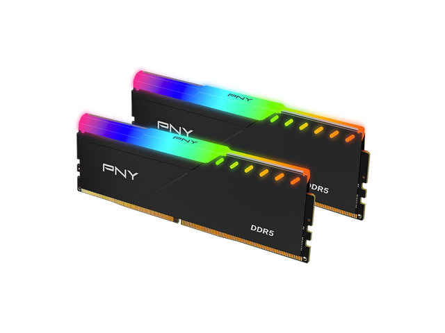 PNY EPIC-X 32GB (2x16GB) DDR5-5600 CL46
