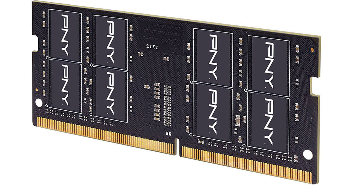 PNY Performance 8GB DDR4-2400 CL17 SO-DIMM