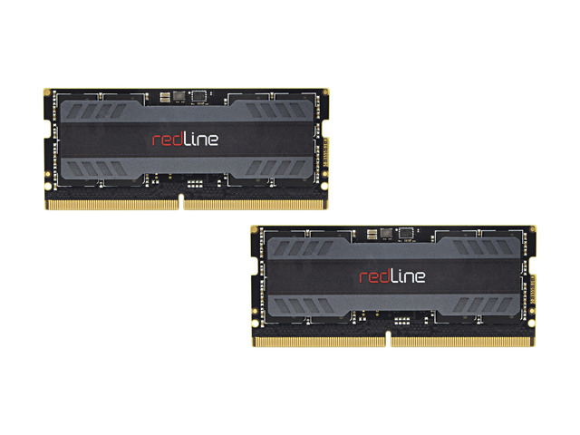 Mushkin Redline 96GB (2x48GB) DDR5-5600 CL46 SO-DIMM