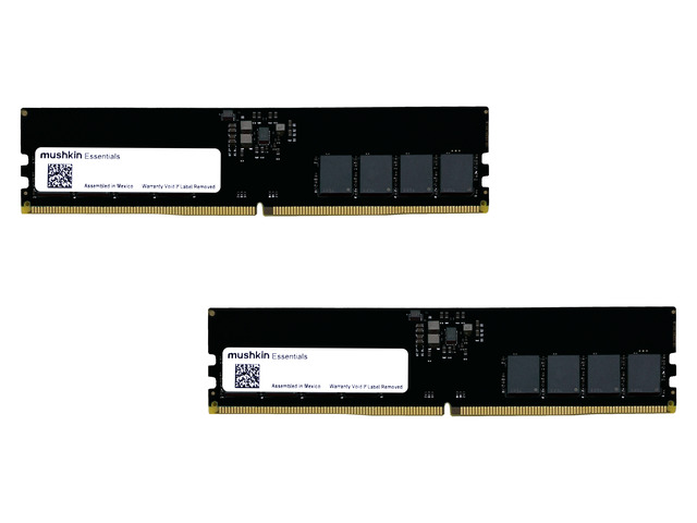 Mushkin Redline 96GB (2x48GB) DDR5-5600 CL46