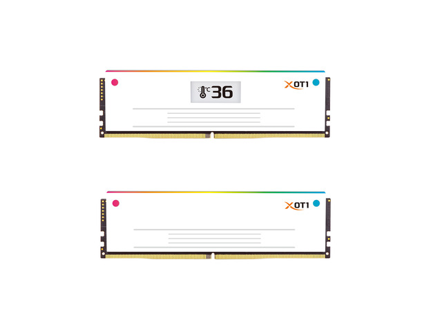 V-color OLED Manta XOT1 32GB (2x16GB) DDR5-6000 CL28