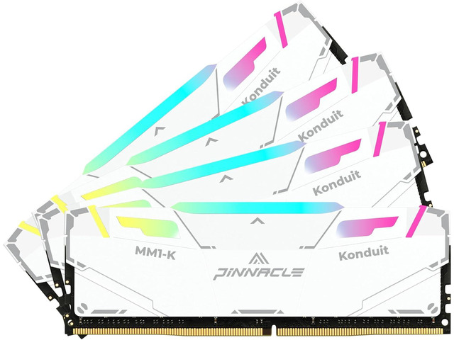 Timetec Pinnacle Konduit RGB 32GB (4x8GB) DDR4-3200