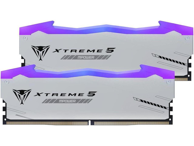 Patriot Viper Xtreme 5 M 32GB (2x16GB) DDR5-6000 CL30