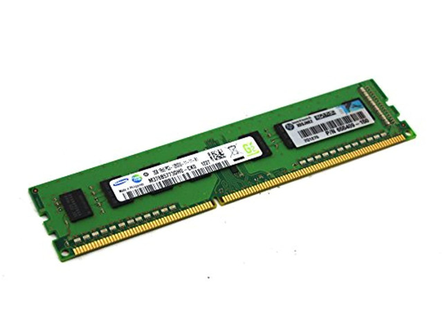 Samsung genuine 2GB DDR3-1600