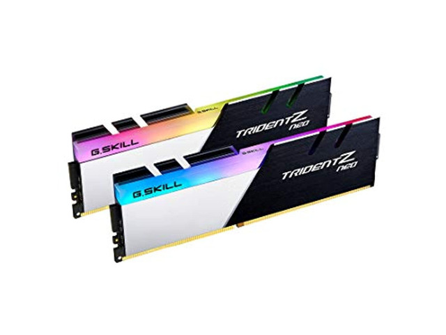 G.SKILL trident z neo 16GB DDR4-3600