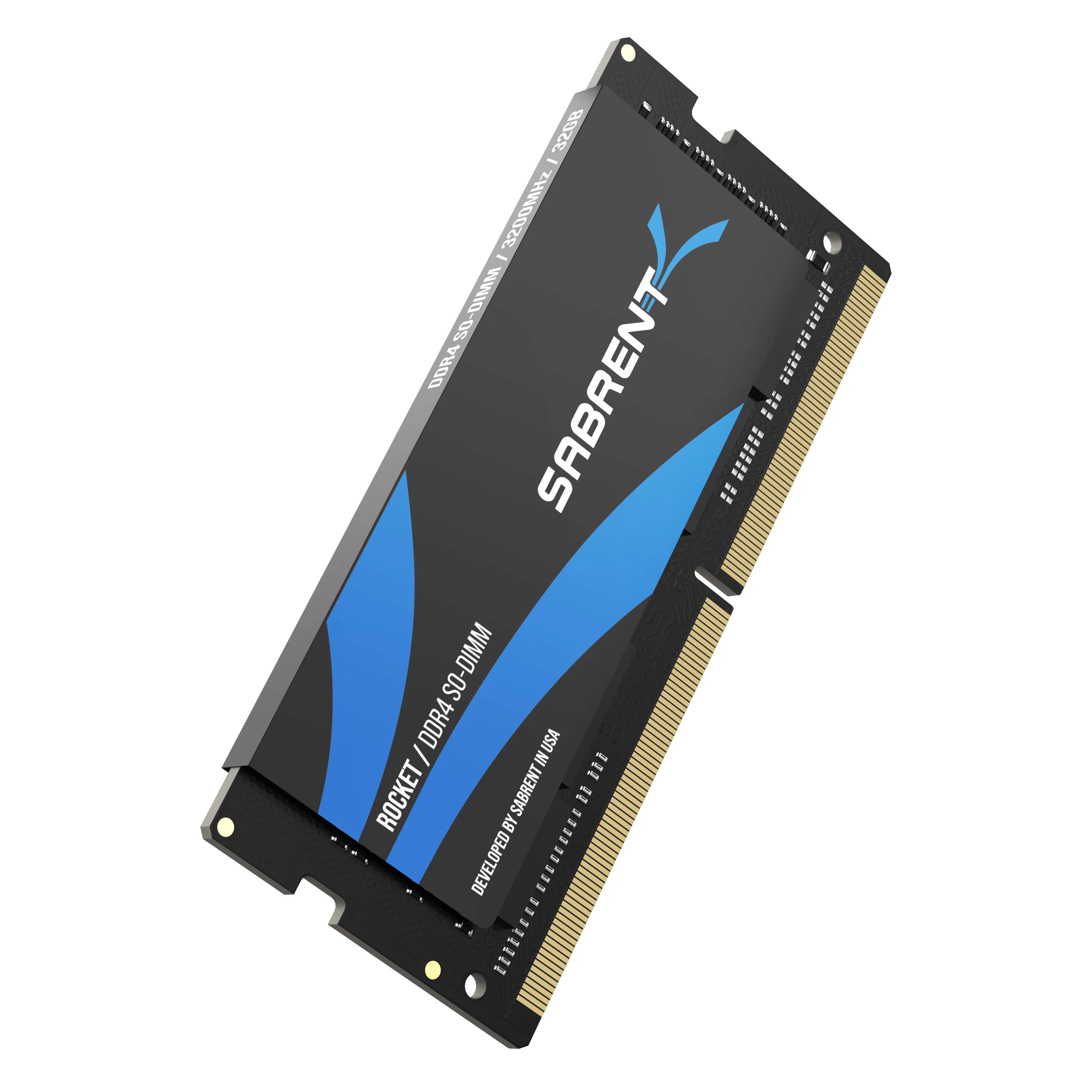 Sabrent 32GB DDR4-3200 SO-DIMM (SB-DDR32)