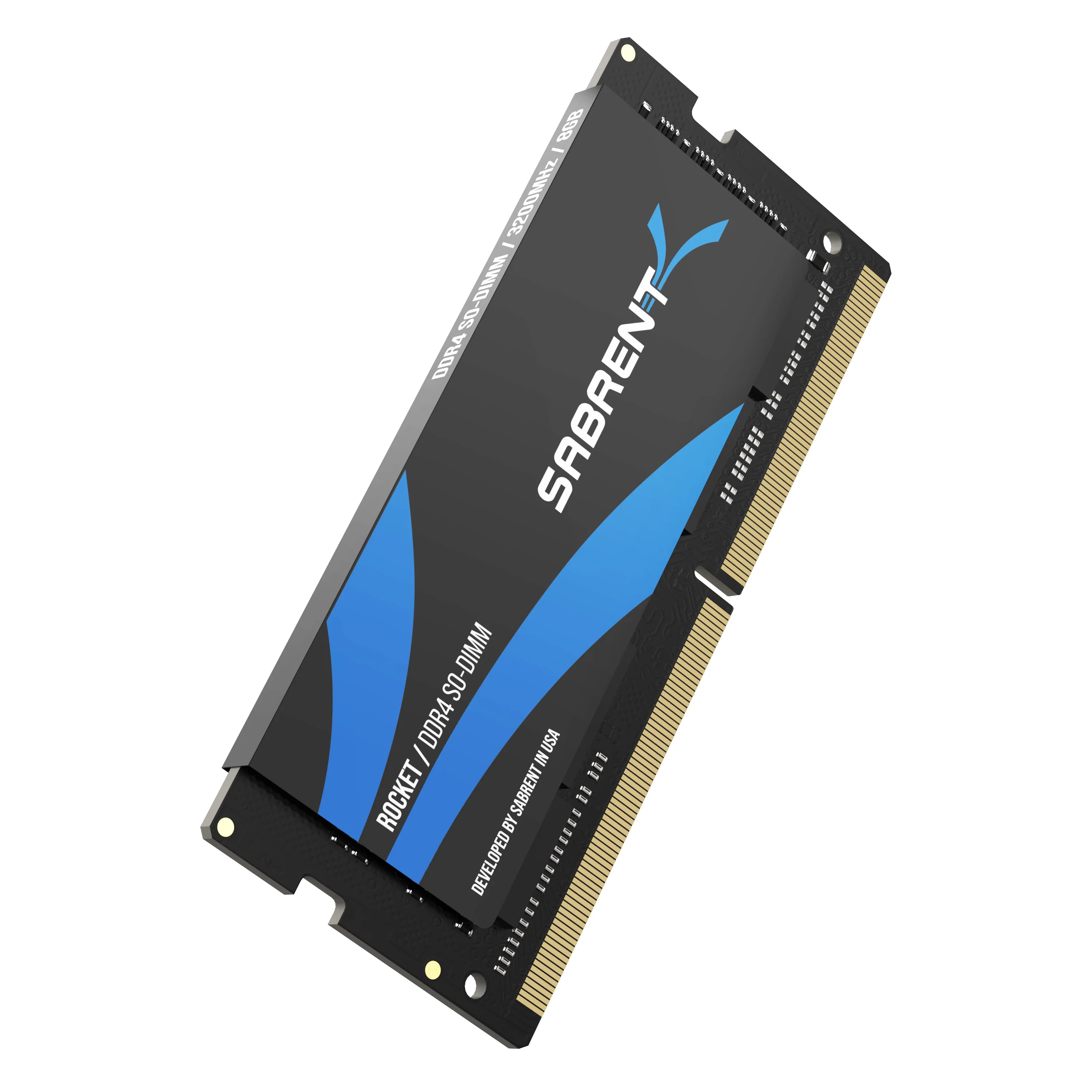 Sabrent 8GB DDR4-3200 SO-DIMM (SB-DDR8)
