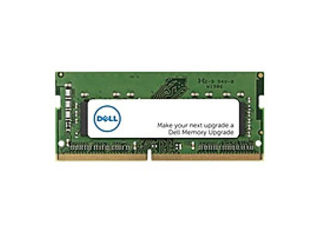 Dell 32GB DDR4-3200 ECC SO-DIMM (SNPDW0WKC/32G)