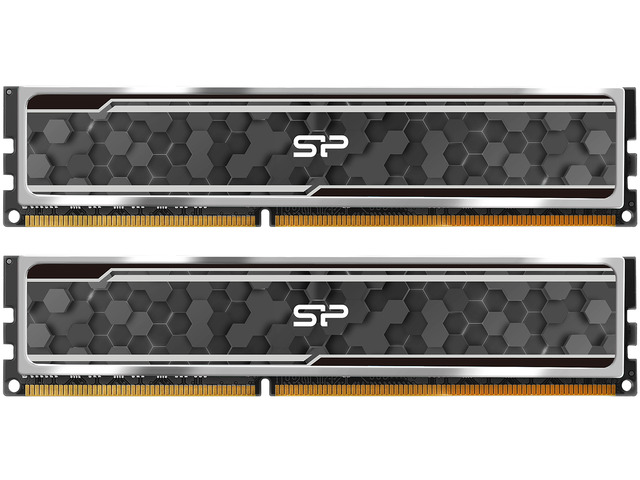 Silicon Power 16GB (2x8GB) DDR4-3200 CL16 (SP016GXLZU320BDAJ5)