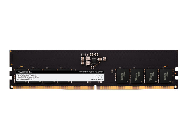 TEAMGROUP Elite 16GB DDR5-5600 CL46