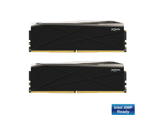 V-color Manta XFinity RGB 32GB (2x16GB) DDR5-8000 CL38 CUDIMM