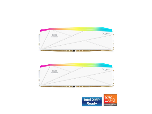 V-color Manta XFinity DDR5 White