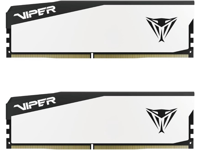Patriot Viper Elite 5 32GB (2x16GB) DDR5-6000 CL30